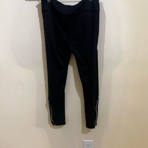 Victoria Secrets black leggings